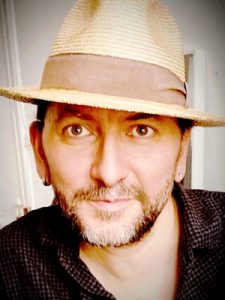 François Pertel-Pacheco – Gestalt-thérapeute -Uccle